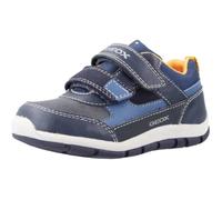 Geox Bébé Garçon B Heira Boy A Sneakers, Navy/Lt Navy, 20 EU
