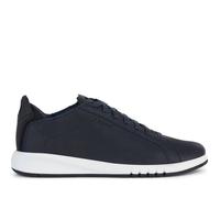 Baskets Geox - Homme - U357FA 00046 C0045 - Cuir - Lacets - Bleu 43