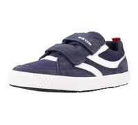 Baskets - GEOX - J ALPHABEET BOY C - Doublure Textile - Type de construction Coincé - Bleu 24