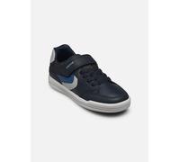 Baskets Geox J Arzach Boy B pour Enfant 25 Bleu