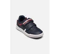Baskets Geox J Arzach Boy E pour Enfant 33 Bleu