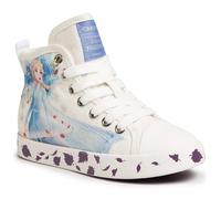 Baskets Geox J Ciak G. F J0204f 000aw C0653 S - Blanc - 30