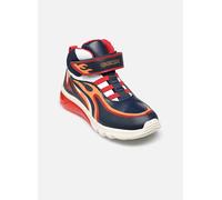 Baskets Geox J Ciberdron Boy pour Enfant 26 Multicolore