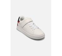 Baskets Geox J ECLYPER BOY A pour Enfant 28 Blanc