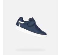 Geox Baskets Eclyper Bleu Enfants EU 34