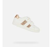 Baskets enfant Geox Eclyper Blanc 31