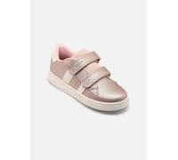 Geox Baskets basses fille J ECLYPER GIRL A Rose 31