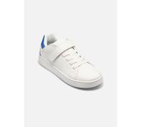 Baskets Geox J ECLYPER GIRL B pour Enfant 28 Blanc