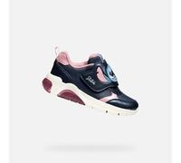 Baskets Geox J Fadinlight Girl F Pour Enfant - 28 Bleu