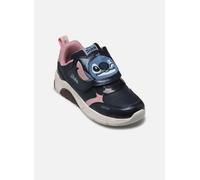 Baskets Geox J FADINLIGHT GIRL F pour Enfant 31 Bleu