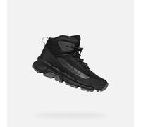 Geox Flexyper Plus Abx Slip-on Shoes Noir EU 28 Garçons,Filles