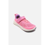 Baskets Geox J Foot-Run Girl pour 34 Rose