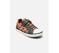 Baskets Geox J GISLI BOY 1 pour Enfant 26 Vert