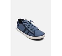 Baskets Geox J Gisli Boy A pour Enfant 33 Bleu