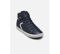 Baskets Geox J Gisli Boy C pour Enfant 34 Bleu