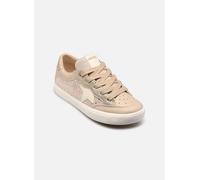 Geox J Gisli Girl C Basket, Beige, 26 EU