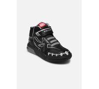 Baskets Geox J Grayjay Boy Marvel pour 35 Noir