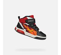 Baskets Geox J Inek Boy C Pour Enfant - 33 Multicolore