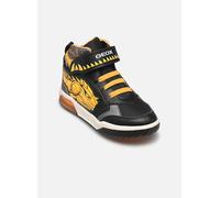 Baskets Geox J INEK BOY pour Enfant 24 Multicolore