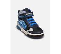 Baskets Geox J INEK BOY pour Enfant 27 Multicolore