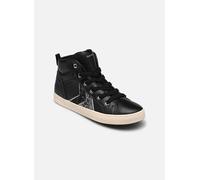 Baskets Geox J Kalispera Girl A pour Enfant 30 Noir