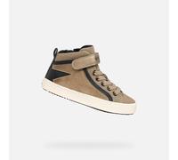 Baskets Geox J Kalispera Girl M Pour Enfant - 35 Multicolore