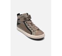 Geox Kalispera Trainers Beige EU 36 Fille
