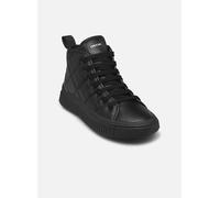 Baskets Geox J Laquinny Girl pour Enfant 28 Noir