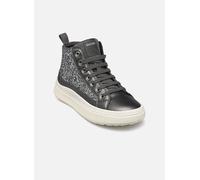 Baskets Geox J Laquinny Girl pour Enfant 31 Argent