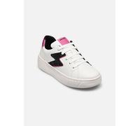 Baskets Geox J Mikiroshi Girl A pour Enfant 31 Blanc