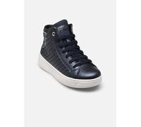 Baskets Geox J MIKIROSHI GIRL E pour Enfant 32 Bleu