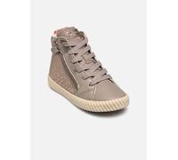 Geox Baskets J Mirroless Girl Fille Beige Pointure 28