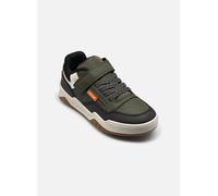 Geox Baskets J Perth Boy E Vert Taille 29