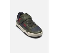 Baskets Geox J Perth Boy E pour Enfant 32 Vert