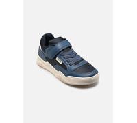 Geox Baskets basses enfant garçons J Perth Boy Bleu marine Taille 33