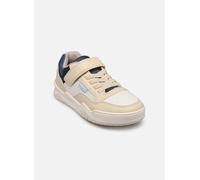 Baskets Geox J Perth Boy E pour Enfant 34 Beige