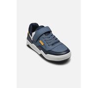 Baskets Geox J Perth Boy E pour Enfant 34 Bleu