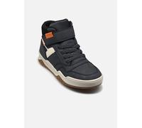 Geox Baskets montantes enfant garçons J PERTH BOY Marine 32