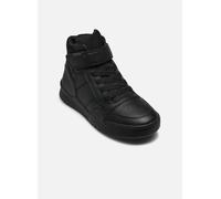 Geox Baskets J Perth Boy F Garçon Noir Taille 28