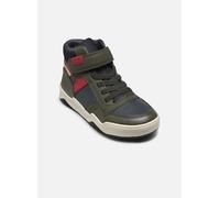 Geox Baskets J Perth Boy F pour enfant – Multicolore Taille 31