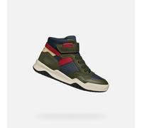 Baskets Geox J Perth Boy F Pour Enfant - 36 Multicolore