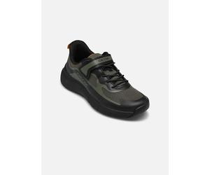 Baskets Geox J Pro-Ran Boy pour 26 Vert