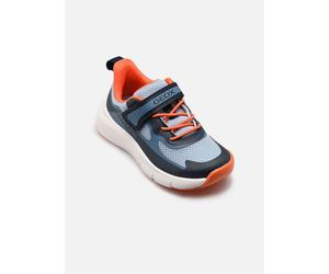Baskets Geox J Pro-Ran Boy pour Enfant 28 Bleu