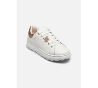 Baskets Geox J Puffypop Girl pour Enfant 32 Rose