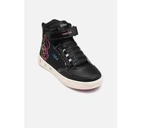 Baskets Geox J SKYLIN GIRL pour Enfant 29 Noir