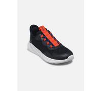 Baskets Geox J SPRINTYE FAST IN B pour Enfant 28 Bleu