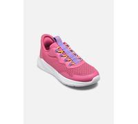 Baskets Geox J SPRINTYE FAST IN G pour Enfant 35 Rose