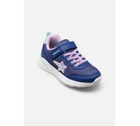 Geox Baskets basses enfant J SPRINTYE GIRL A in Bleu 29