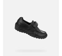 Geox Mocassins garçon J W.Snake Moc B Noir Taille 40 EU
