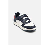 Baskets enfant Geox Washiba A Bleu 32